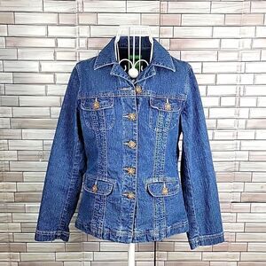 Ca.sual by c.a sport denim jacket Size S